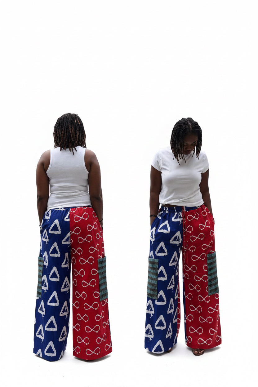 Palazzo pant