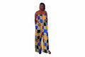 Ankara jumpsuit