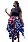 Handkerchief skirt