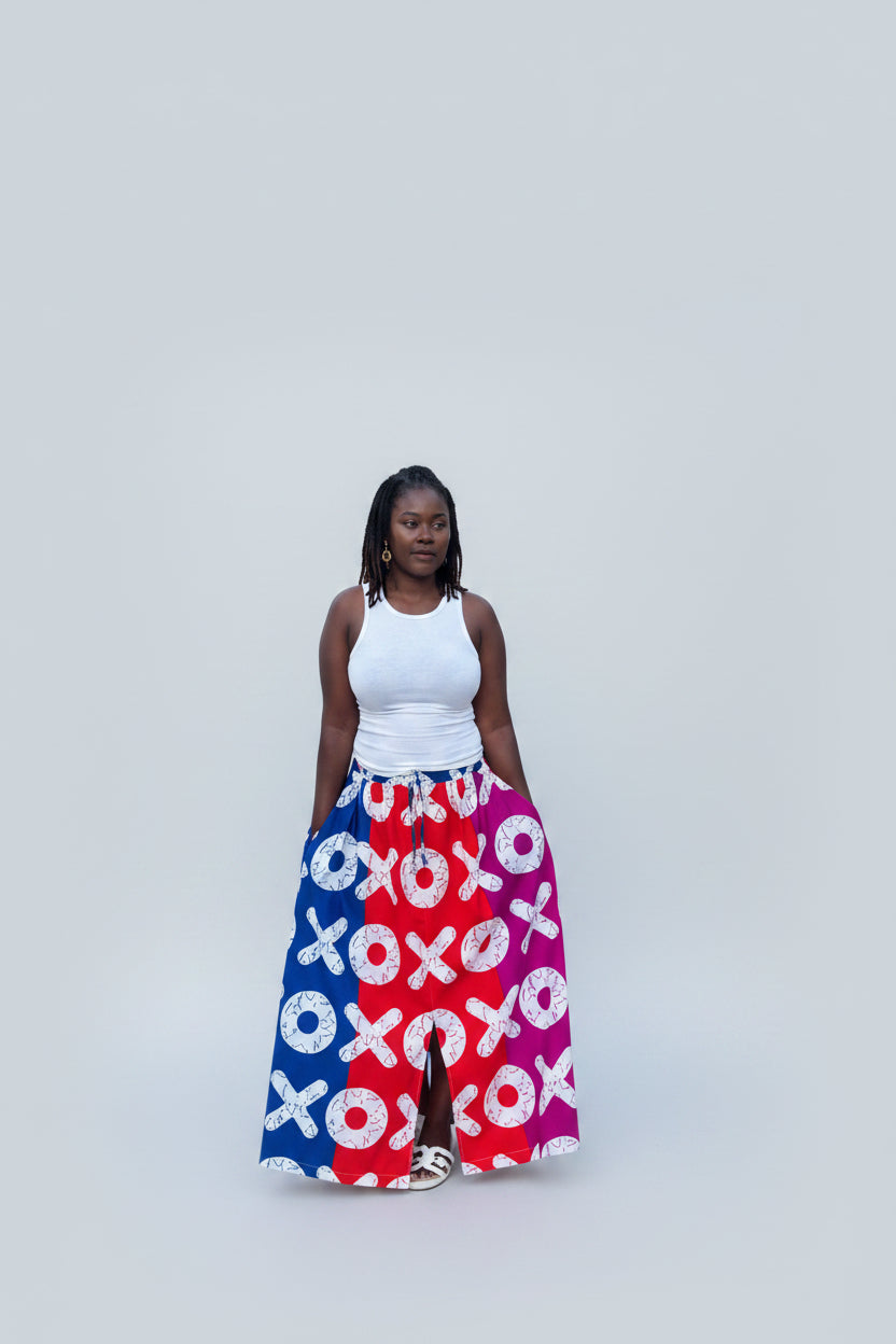 Ankara skirt