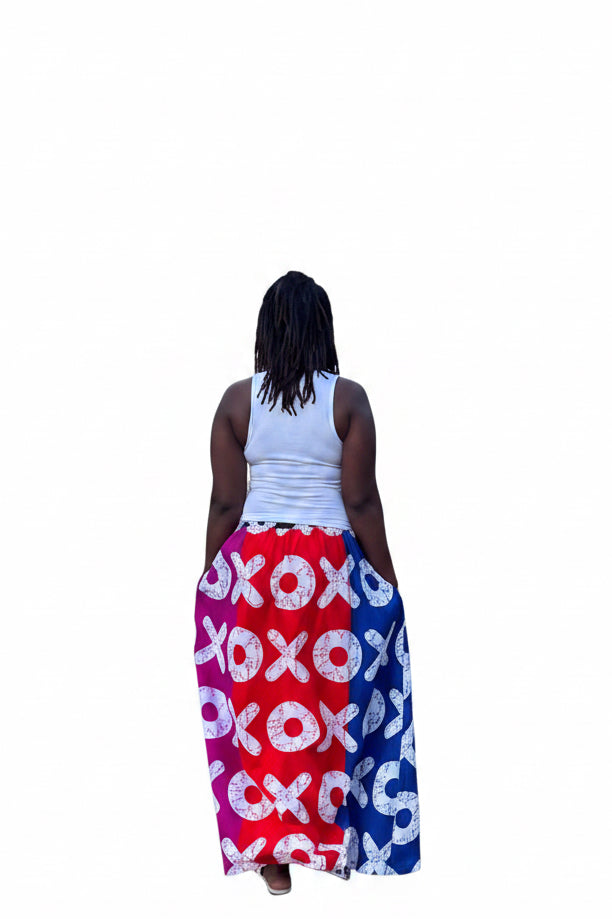 Ankara skirt
