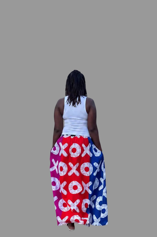 Ankara skirt