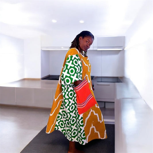 Ankara Boubou\Kaftan