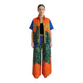 Palazzo Pant and shirt