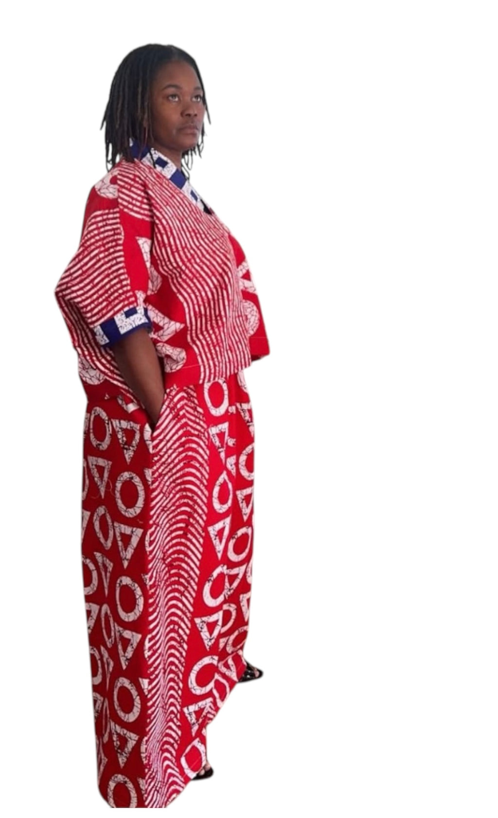 Palazzo pant and top set