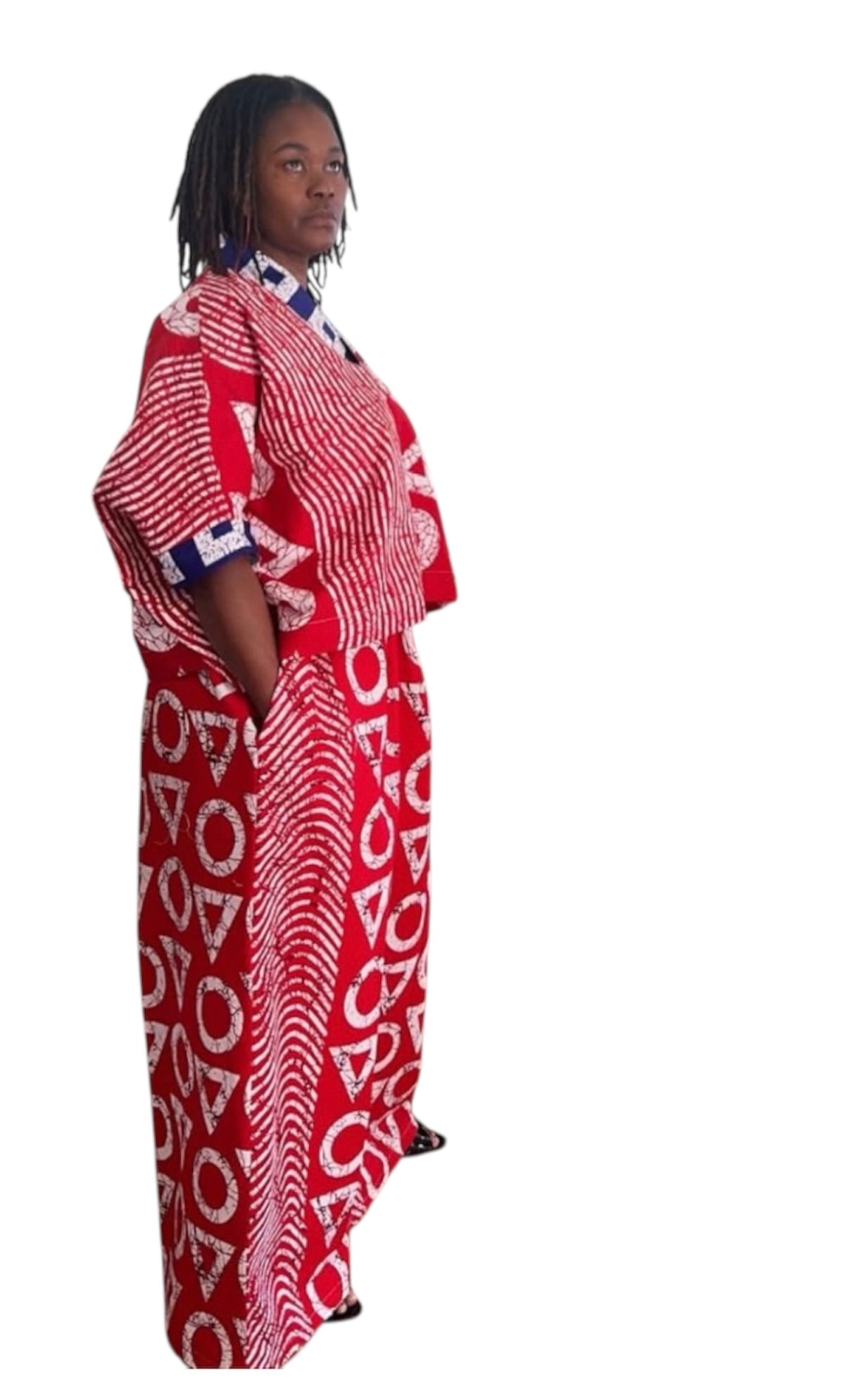 Palazzo pant and top set